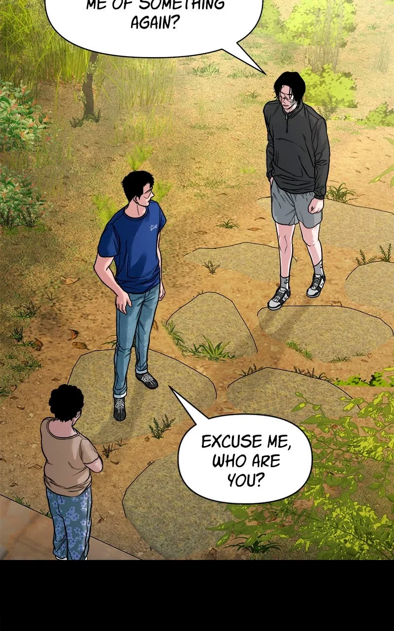 The Gwichon Village Mystery Chapter 18 page 20 - 