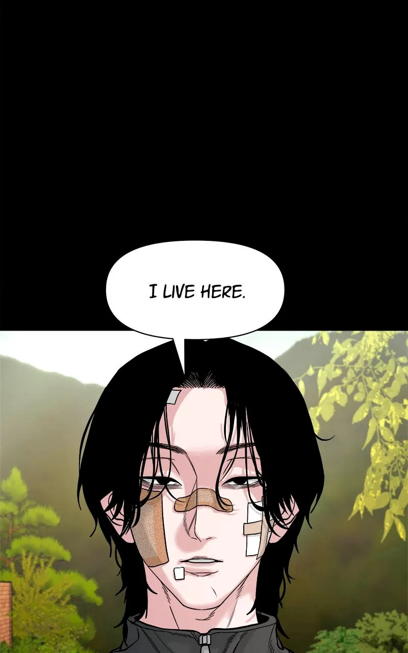The Gwichon Village Mystery Chapter 18 page 21 - 
