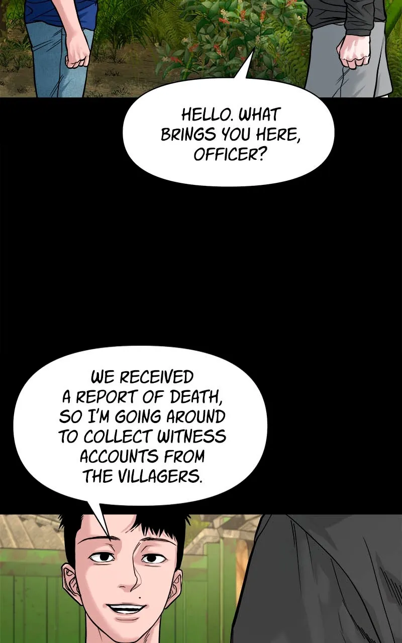 The Gwichon Village Mystery Chapter 18 page 23 - 