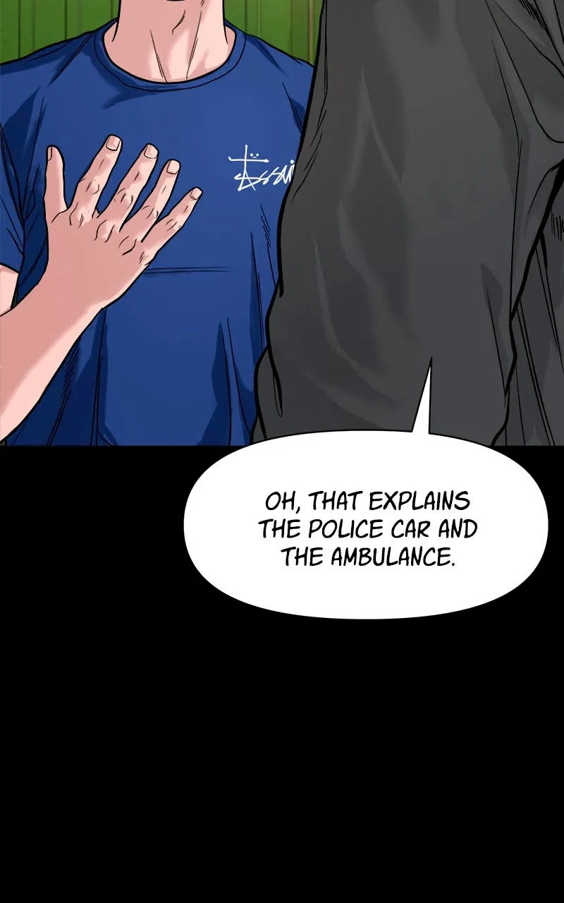 The Gwichon Village Mystery Chapter 18 page 24 - 