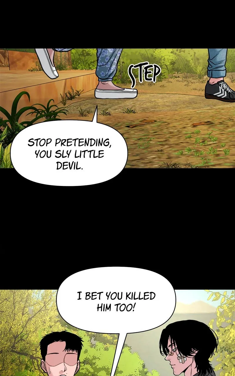 The Gwichon Village Mystery Chapter 18 page 25 - 