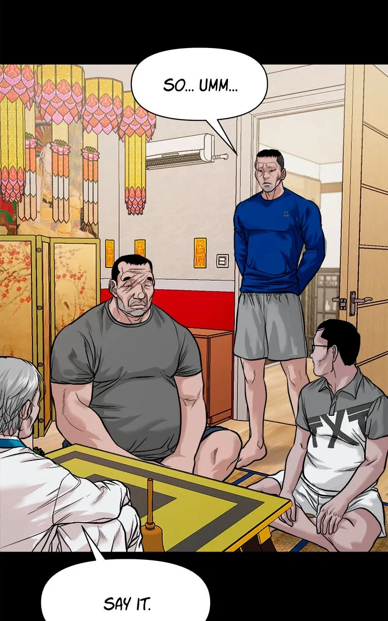 The Gwichon Village Mystery Chapter 18 page 33 - 