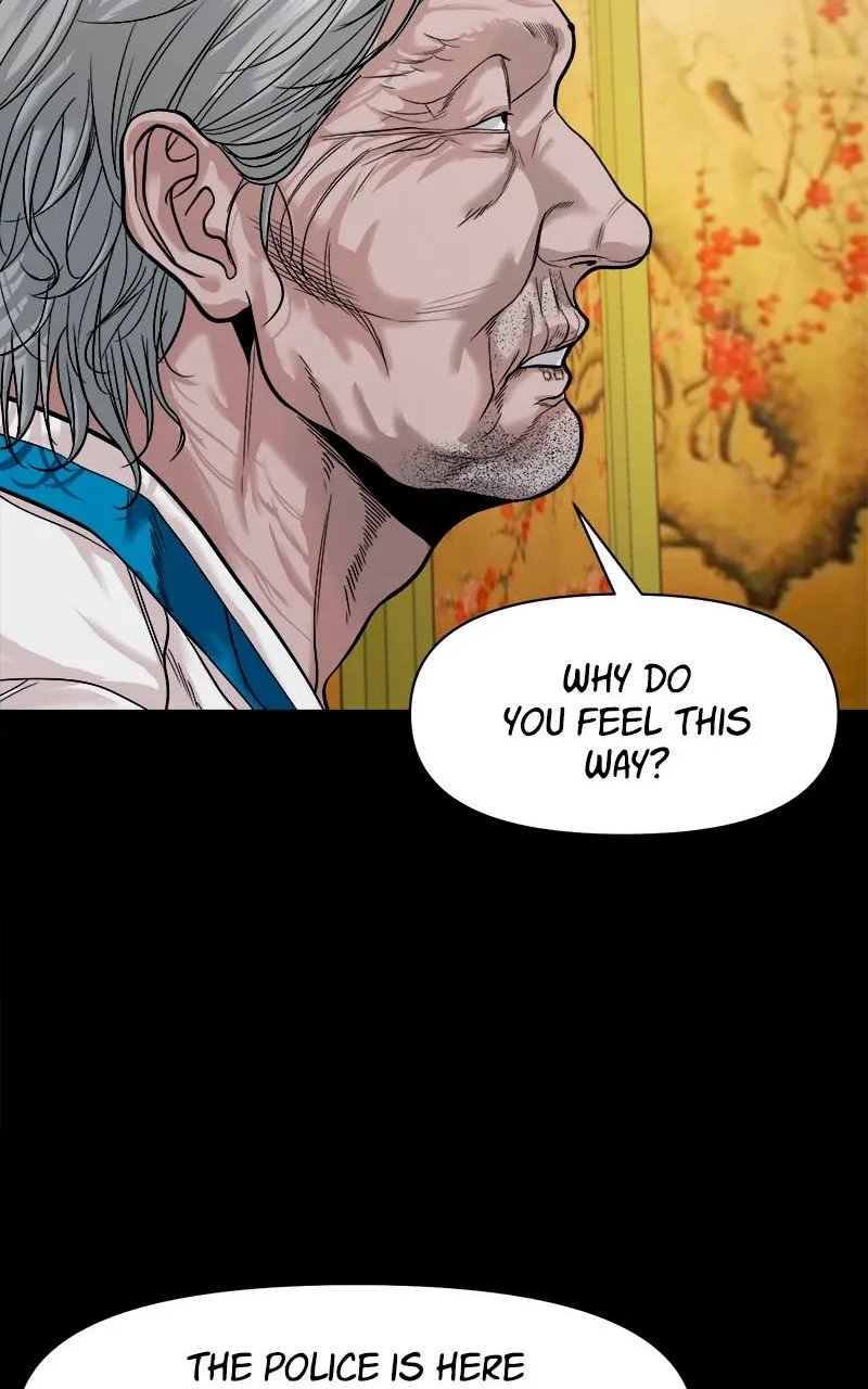 The Gwichon Village Mystery Chapter 18 page 36 - 