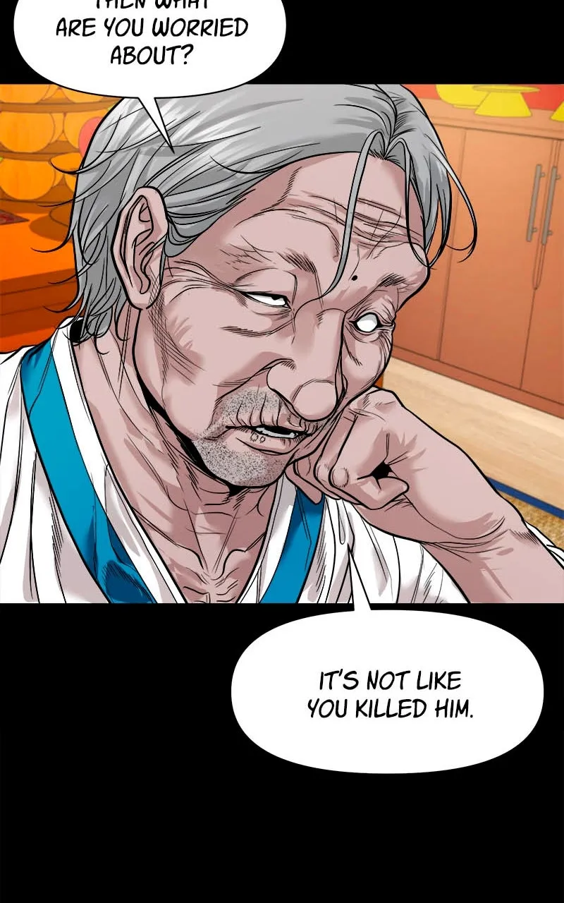 The Gwichon Village Mystery Chapter 18 page 41 - 