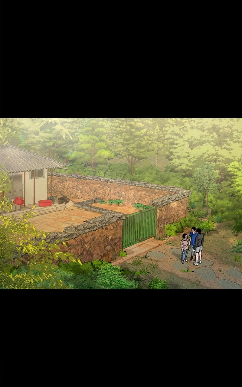 The Gwichon Village Mystery Chapter 18 page 52 - 