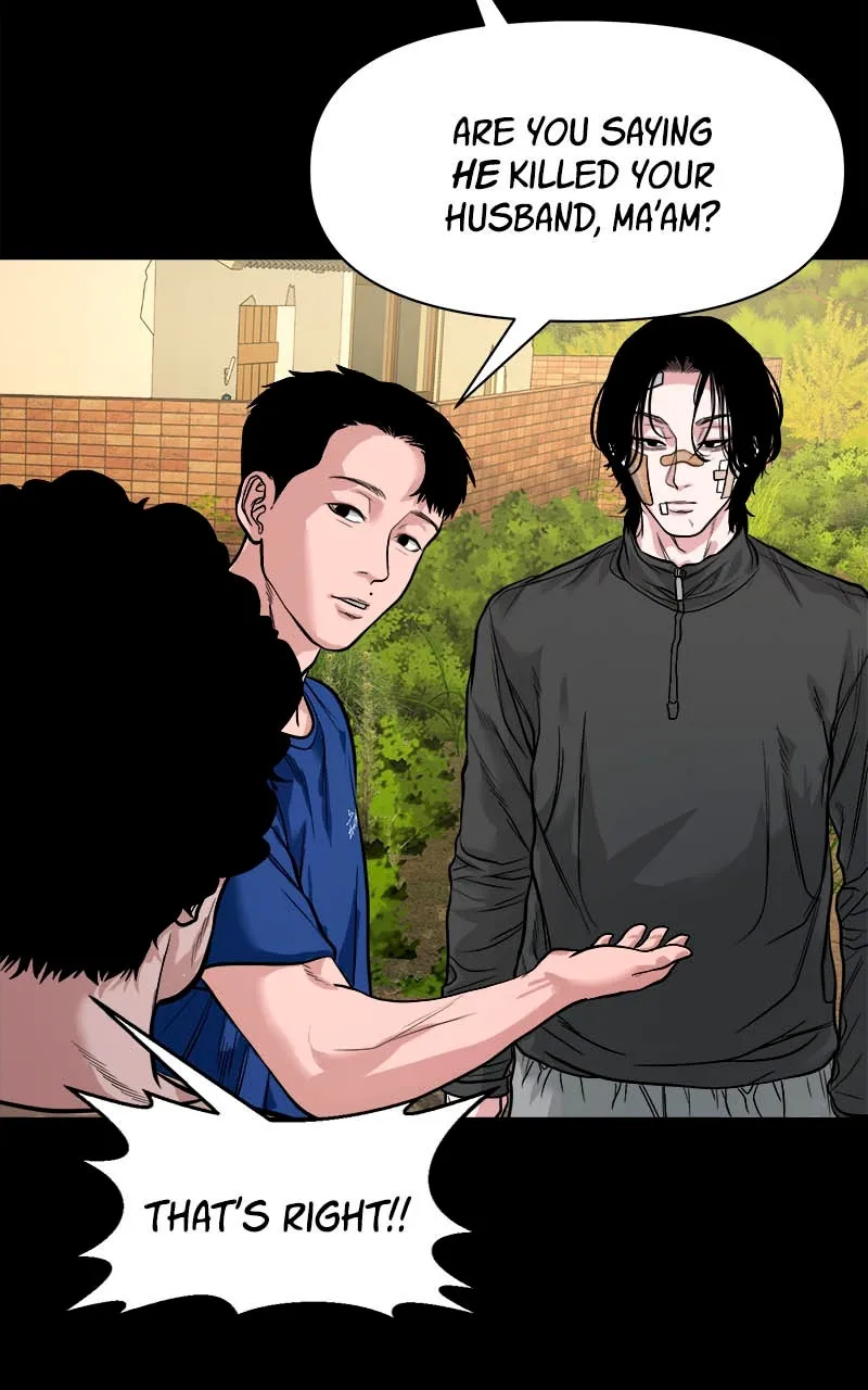 The Gwichon Village Mystery Chapter 18 page 55 - 