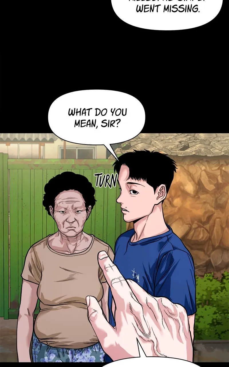 The Gwichon Village Mystery Chapter 18 page 60 - 