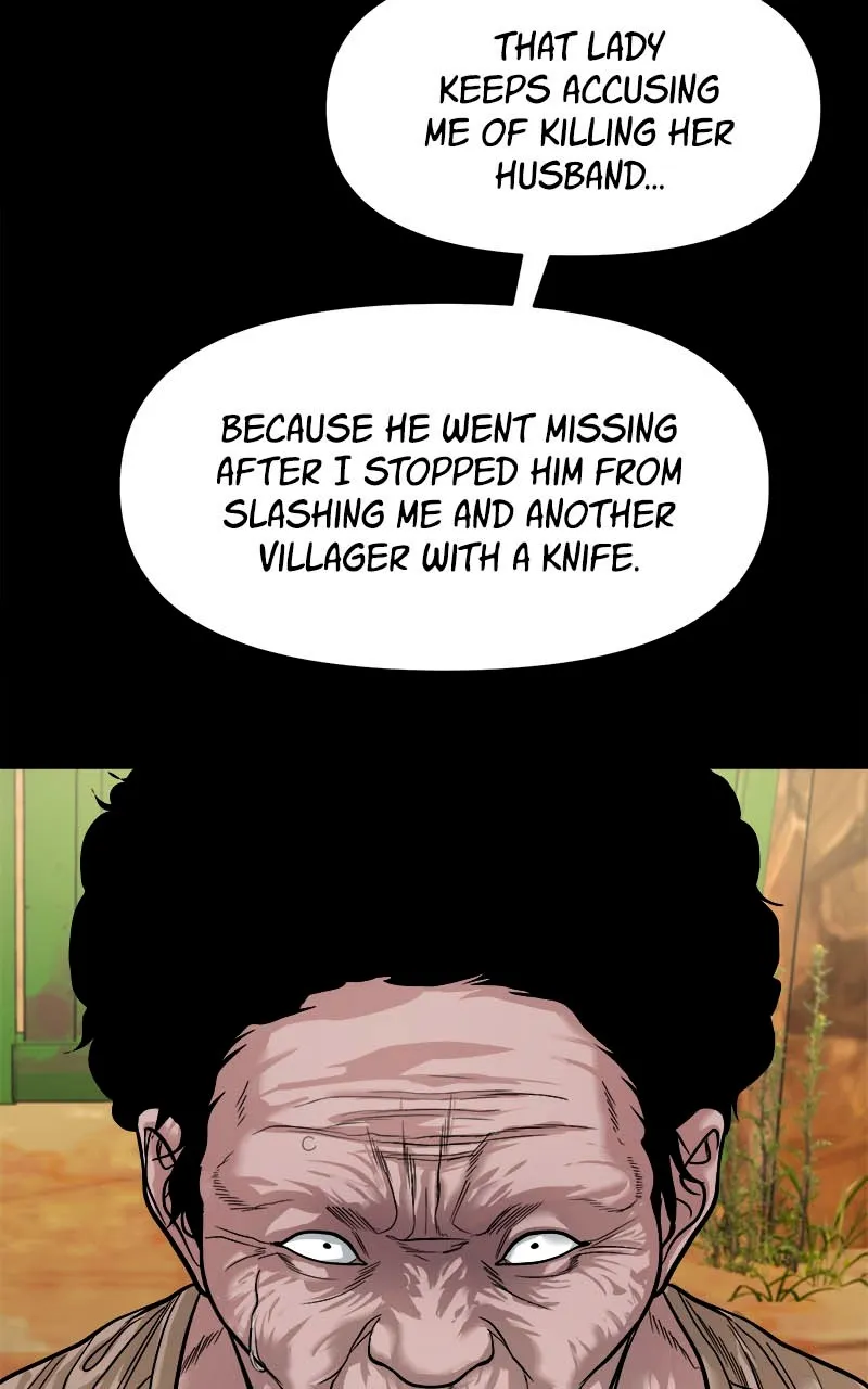 The Gwichon Village Mystery Chapter 18 page 61 - 