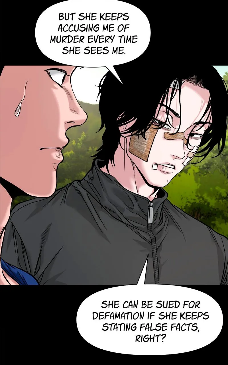 The Gwichon Village Mystery Chapter 18 page 64 - 