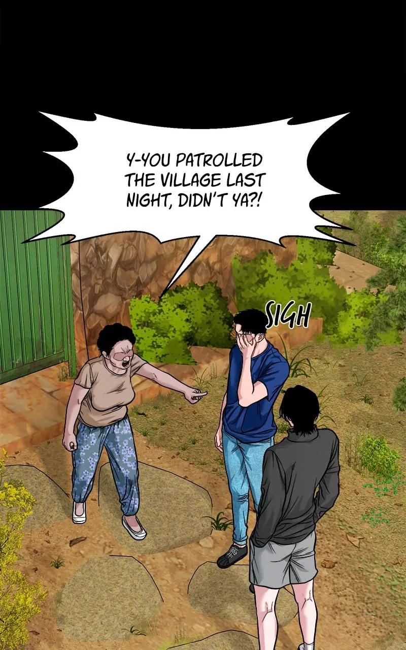 The Gwichon Village Mystery Chapter 18 page 65 - 