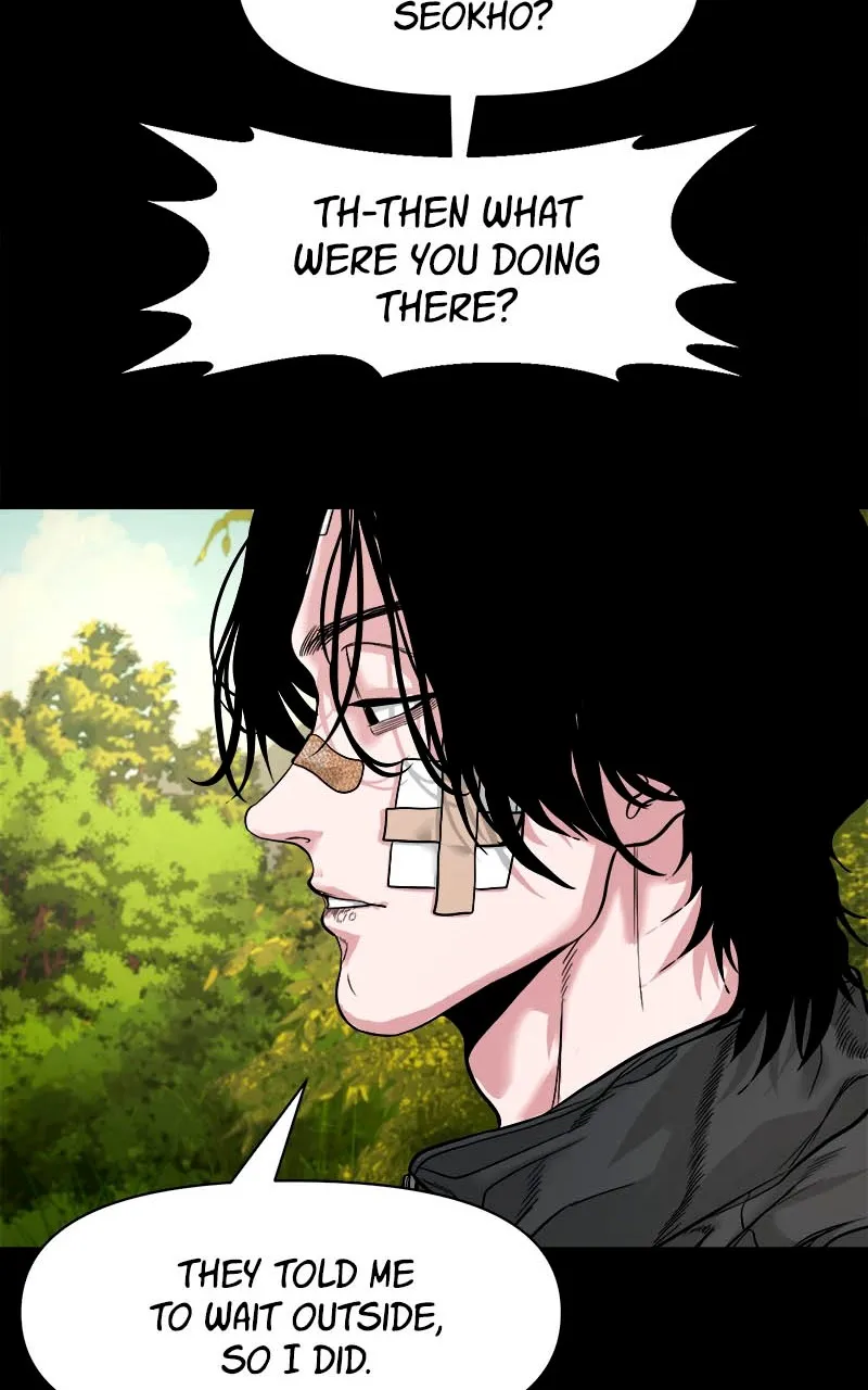 The Gwichon Village Mystery Chapter 18 page 70 - 