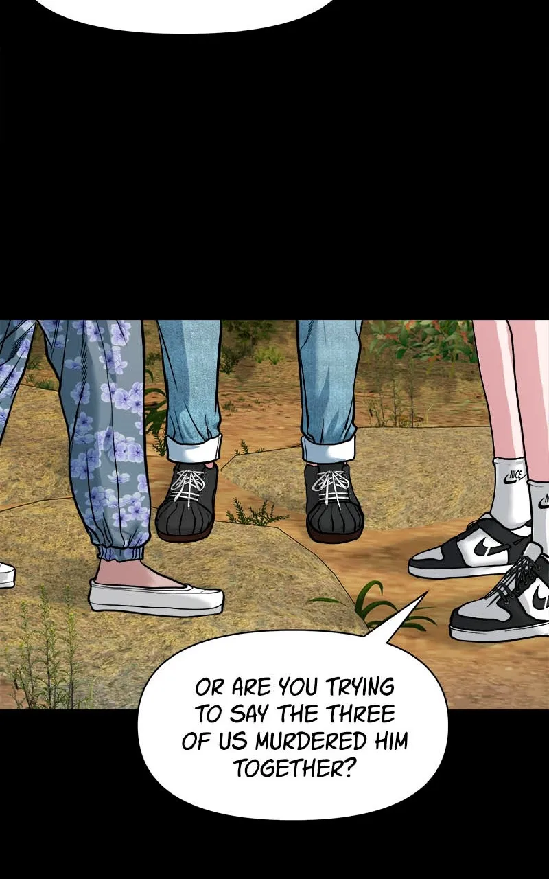 The Gwichon Village Mystery Chapter 18 page 71 - 