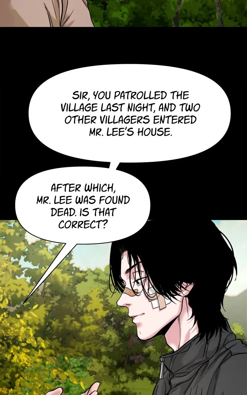 The Gwichon Village Mystery Chapter 18 page 74 - 
