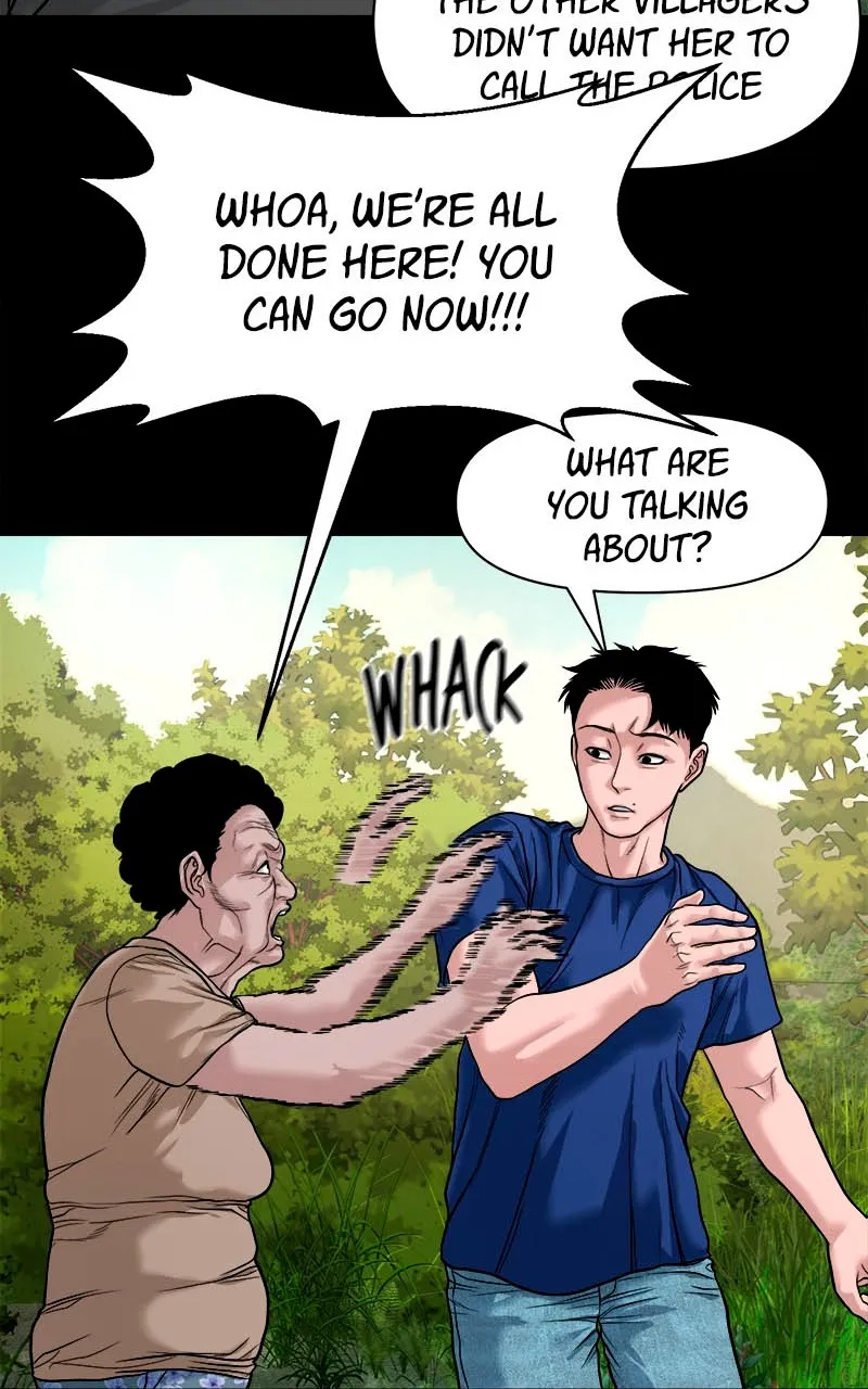 The Gwichon Village Mystery Chapter 18 page 83 - 