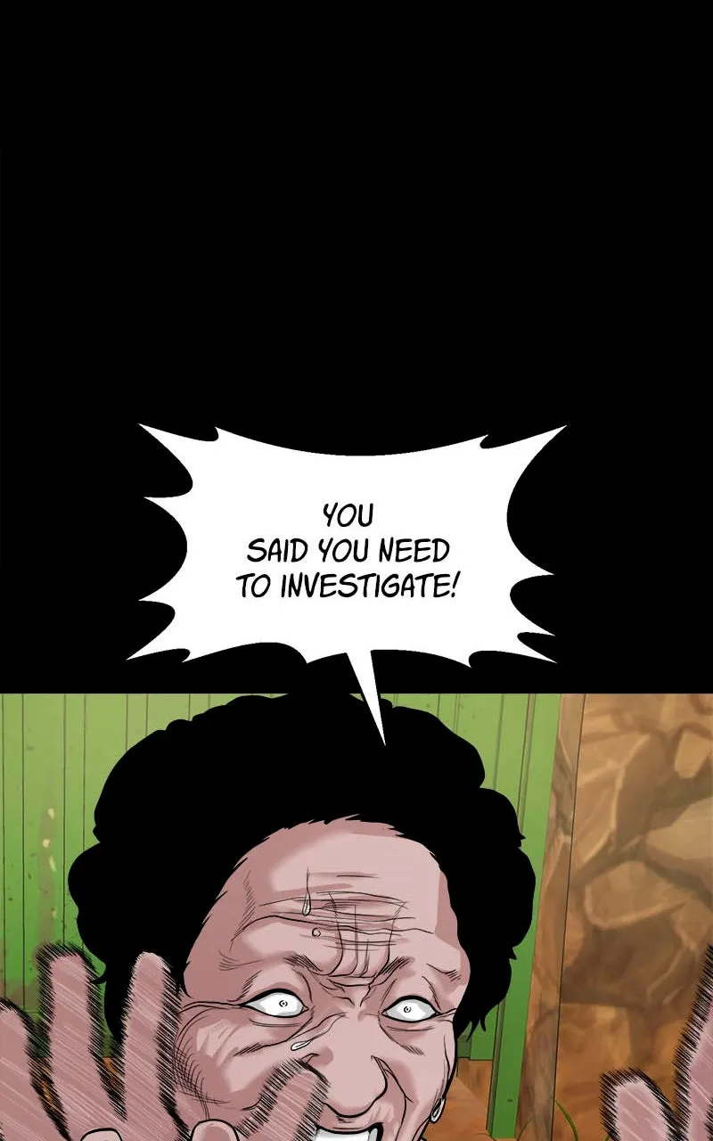 The Gwichon Village Mystery Chapter 18 page 84 - 