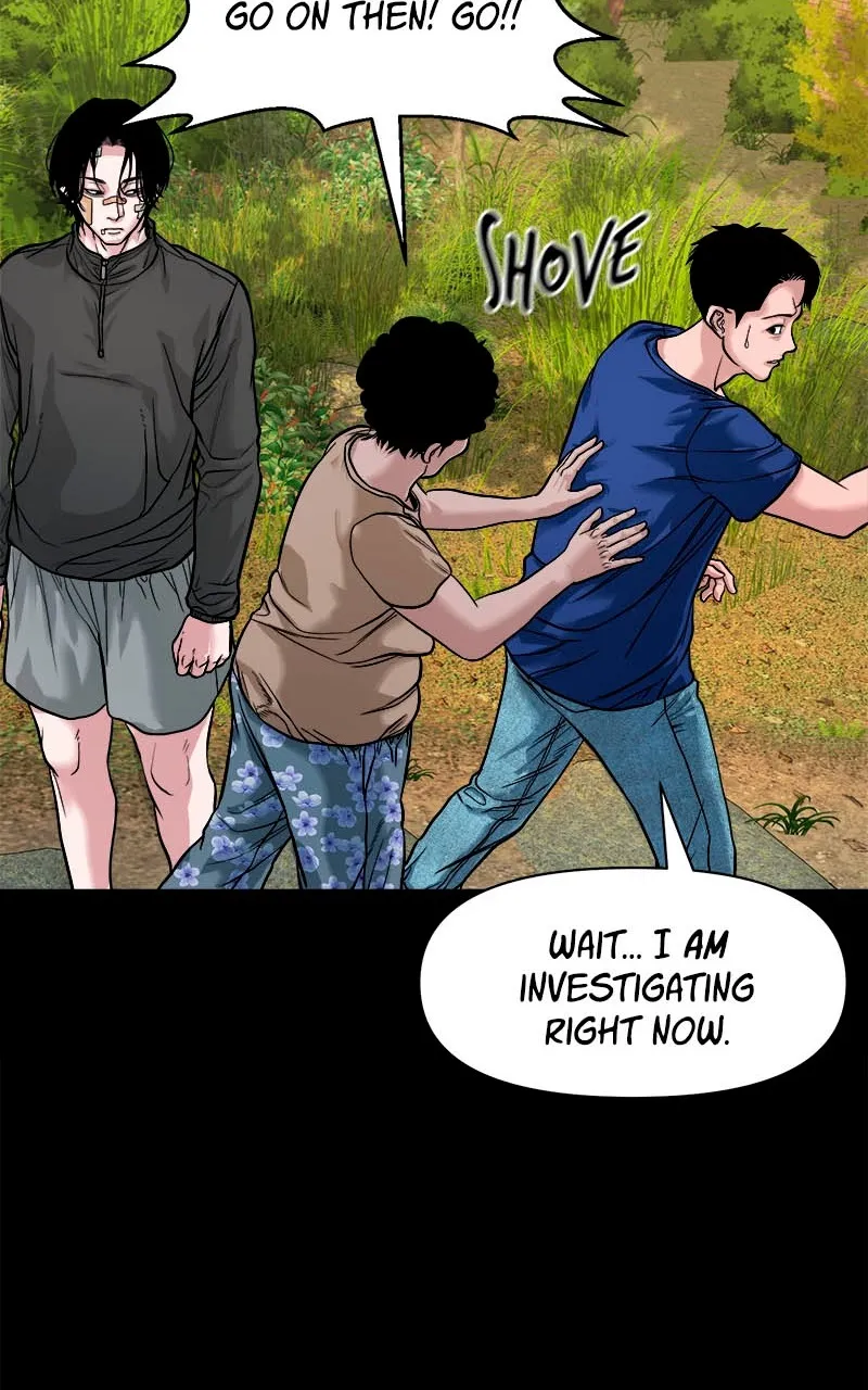 The Gwichon Village Mystery Chapter 18 page 86 - 