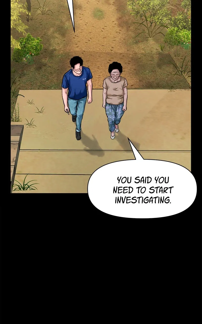 The Gwichon Village Mystery Chapter 18 page 91 - 