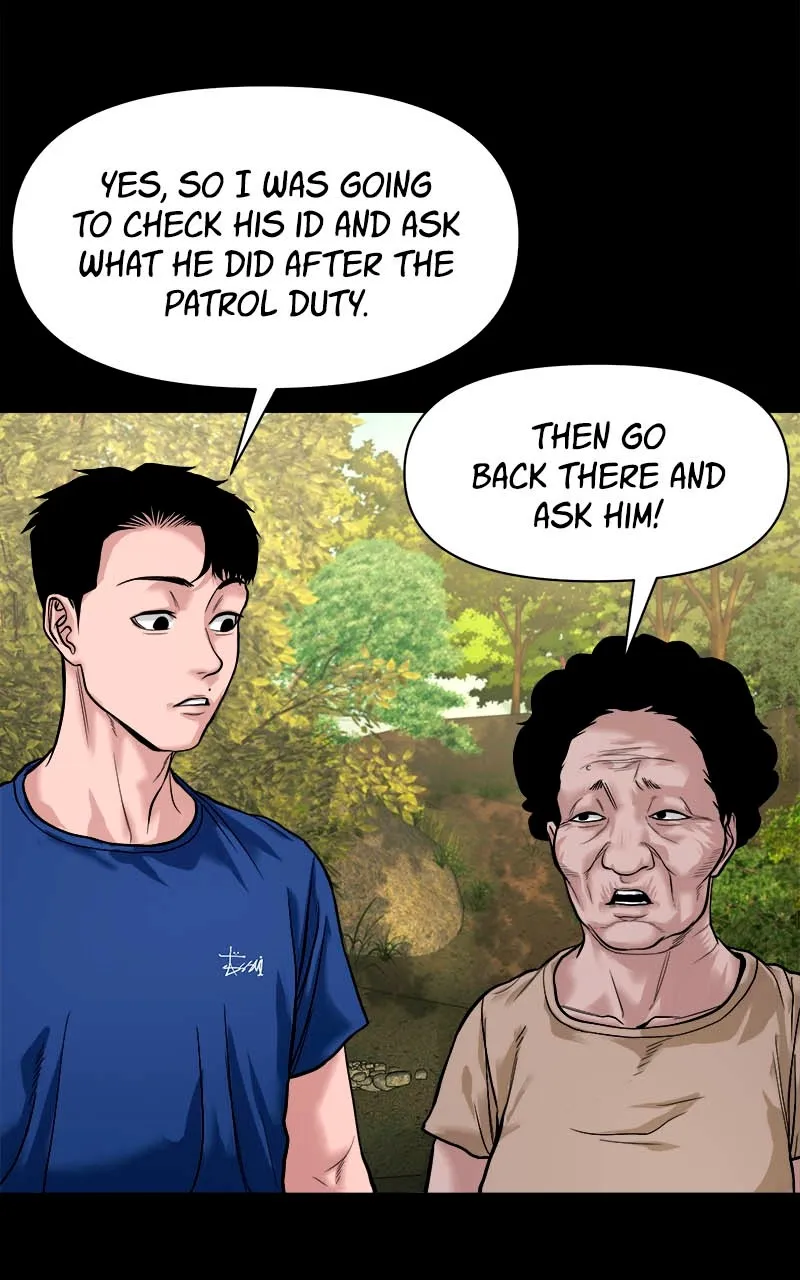 The Gwichon Village Mystery Chapter 18 page 92 - 