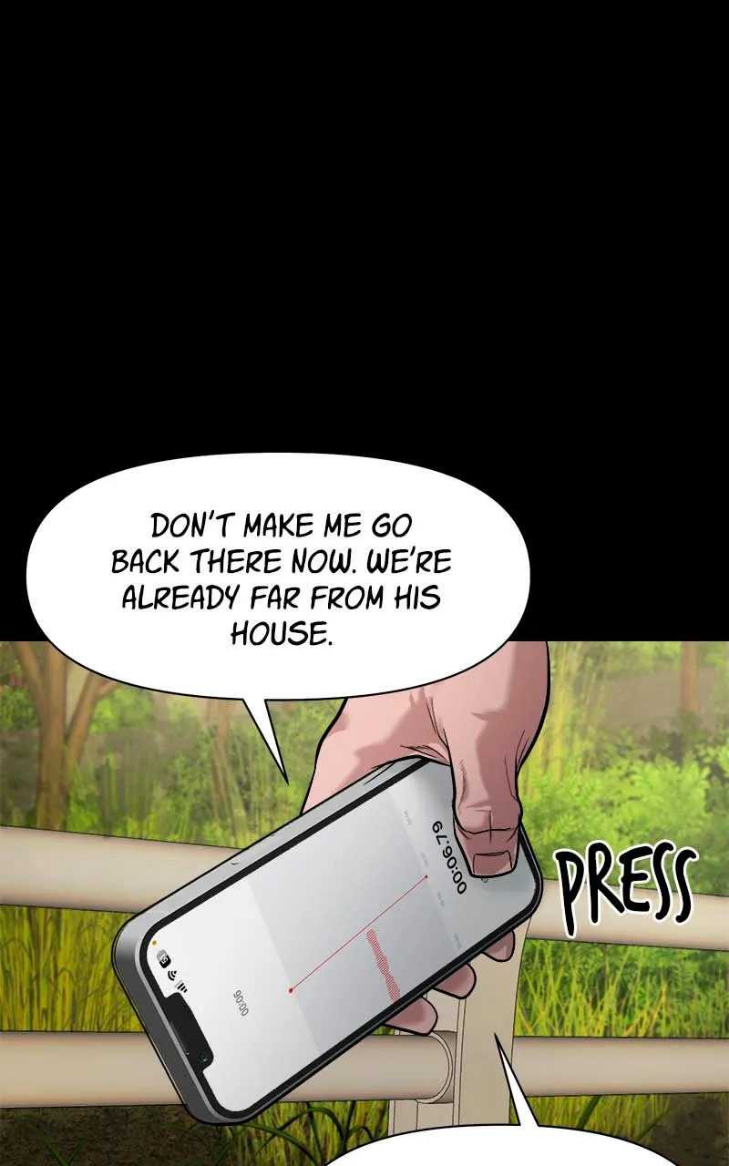 The Gwichon Village Mystery Chapter 18 page 93 - 