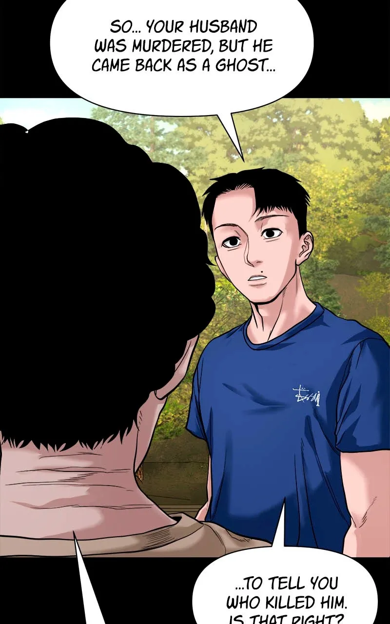 The Gwichon Village Mystery Chapter 18 page 99 - 