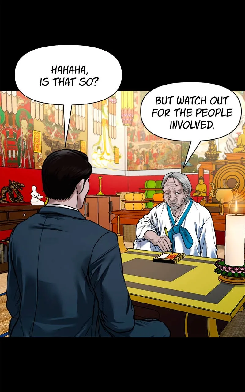 The Gwichon Village Mystery Chapter 19 page 2 - 
