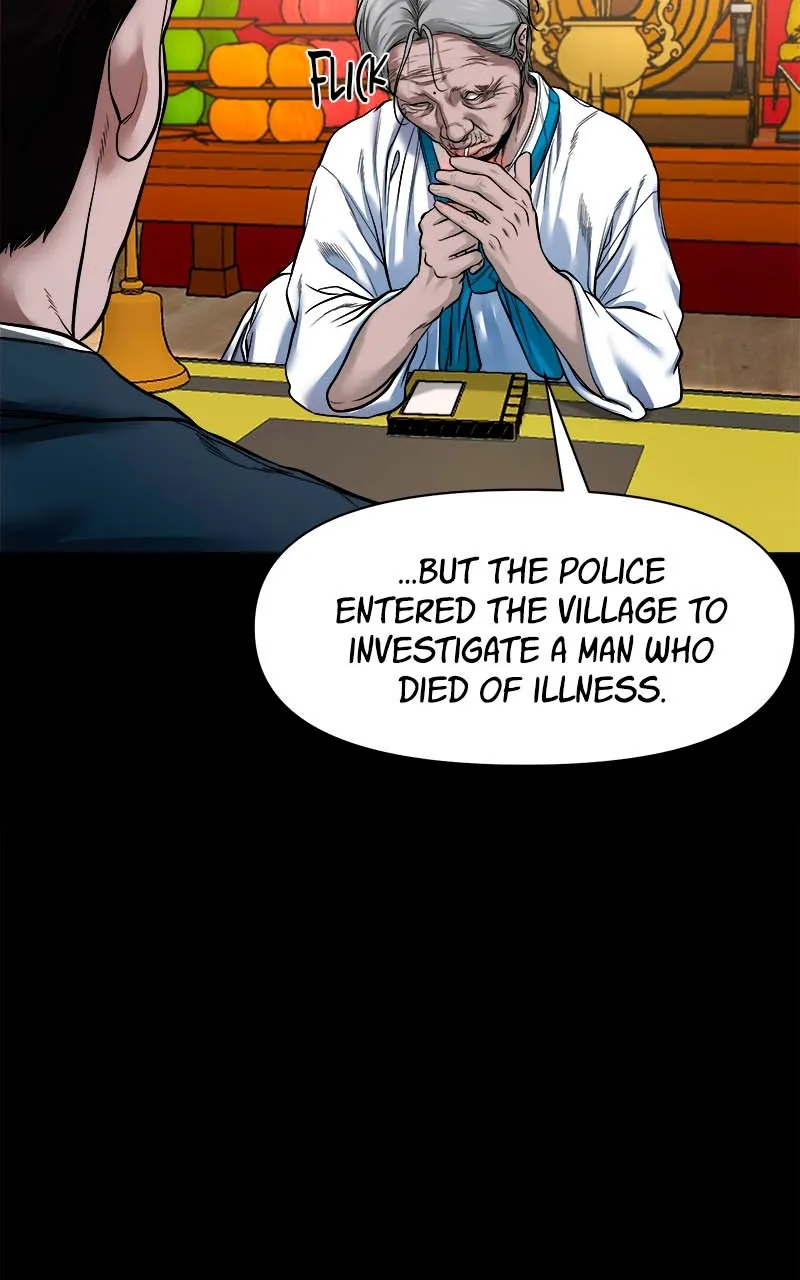 The Gwichon Village Mystery Chapter 19 page 11 - 