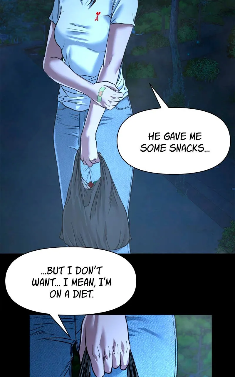 The Gwichon Village Mystery Chapter 19 page 104 - 