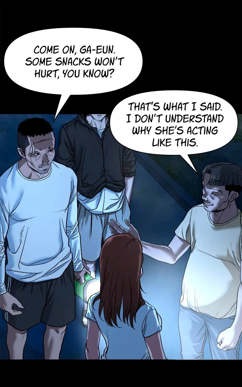 The Gwichon Village Mystery Chapter 19 page 106 - 