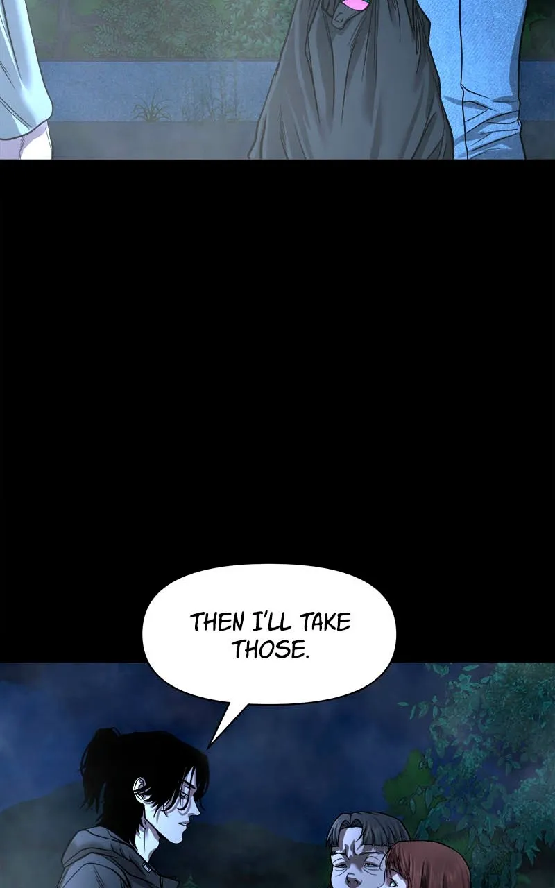 The Gwichon Village Mystery Chapter 19 page 110 - 