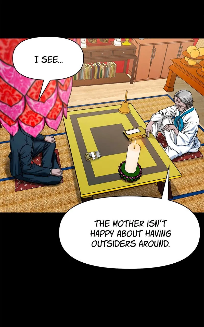 The Gwichon Village Mystery Chapter 19 page 12 - 