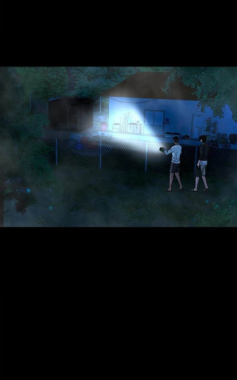 The Gwichon Village Mystery Chapter 19 page 115 - 