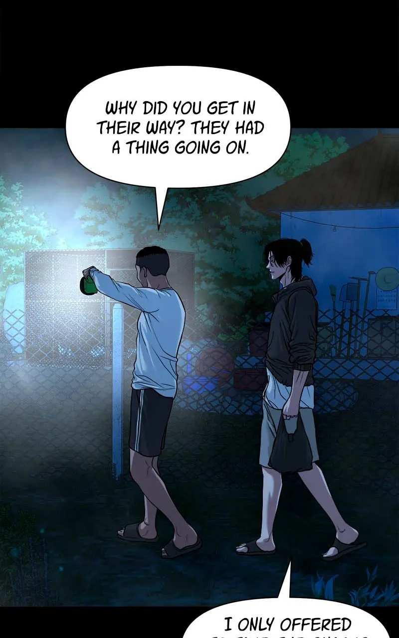 The Gwichon Village Mystery Chapter 19 page 116 - 