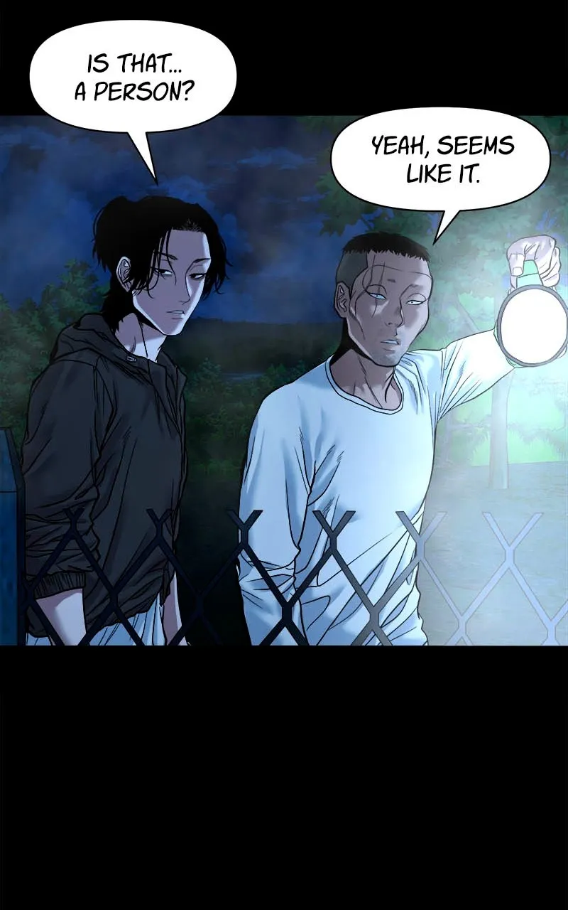 The Gwichon Village Mystery Chapter 19 page 120 - 