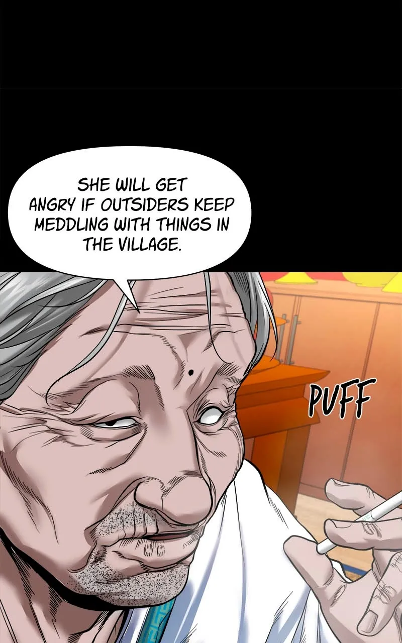 The Gwichon Village Mystery Chapter 19 page 13 - 
