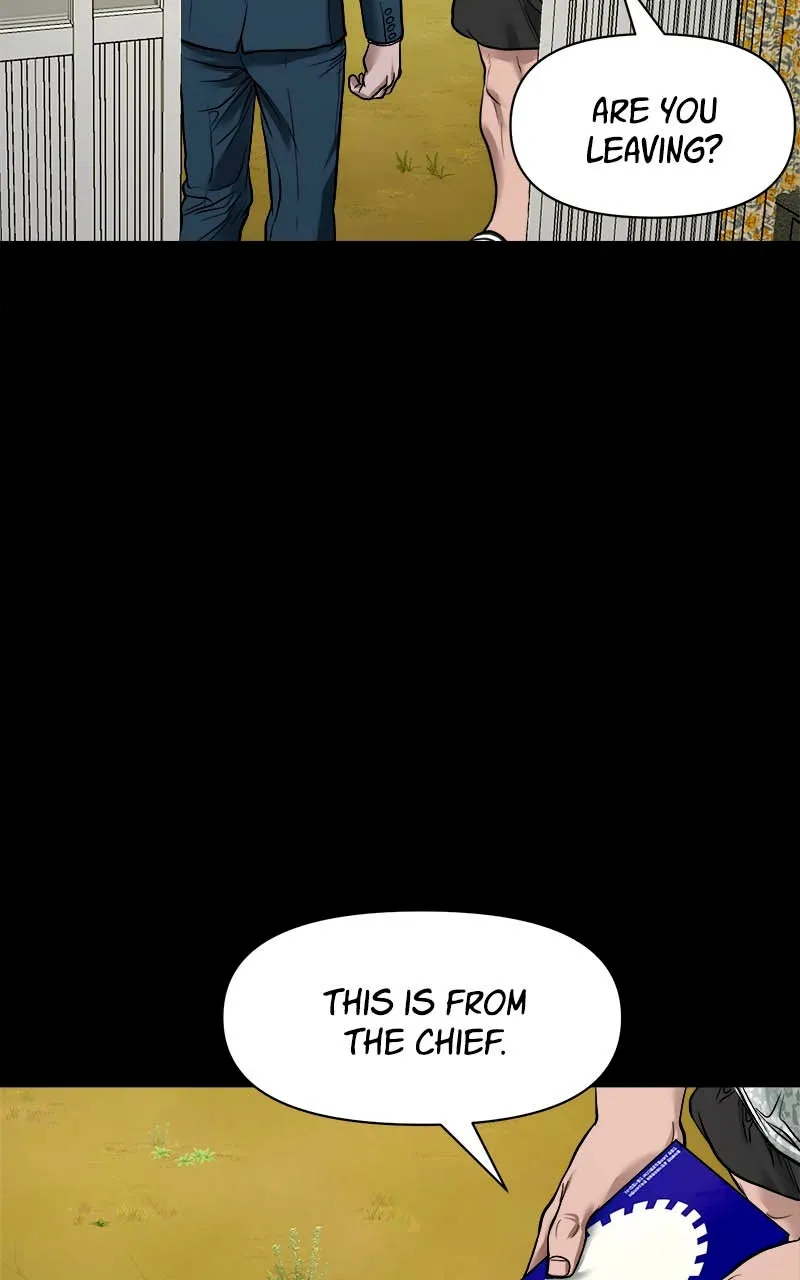 The Gwichon Village Mystery Chapter 19 page 20 - 