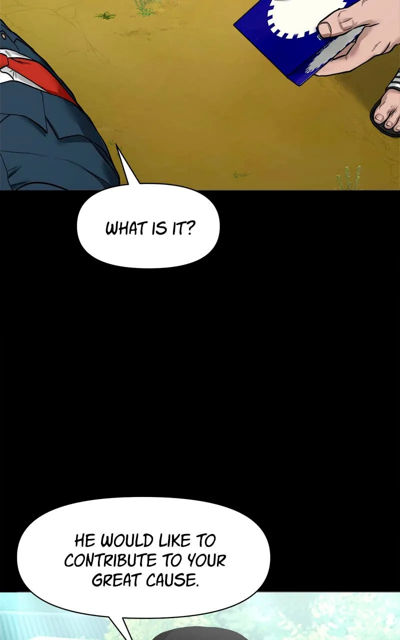 The Gwichon Village Mystery Chapter 19 page 21 - 