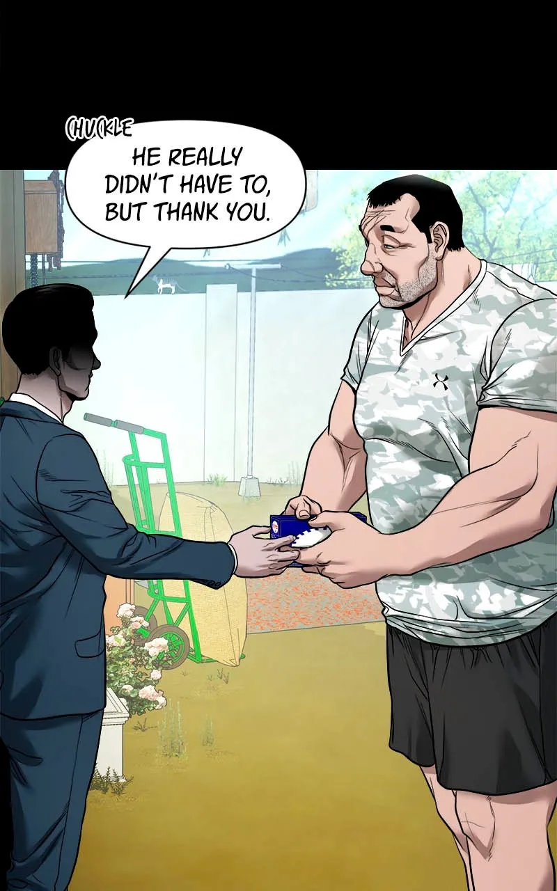The Gwichon Village Mystery Chapter 19 page 23 - 