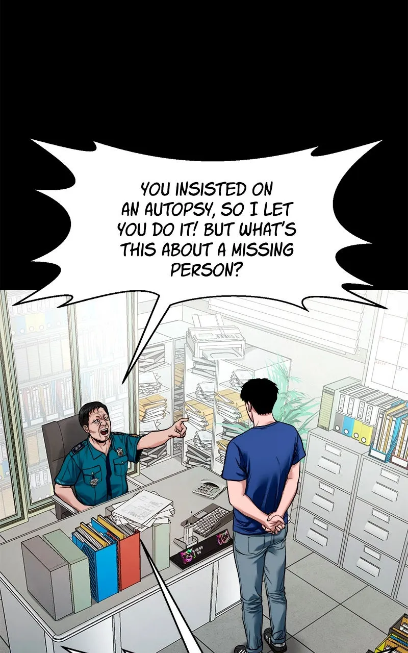 The Gwichon Village Mystery Chapter 19 page 35 - 