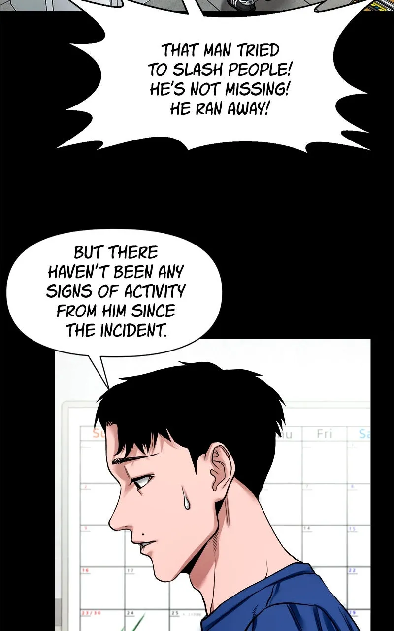 The Gwichon Village Mystery Chapter 19 page 36 - 