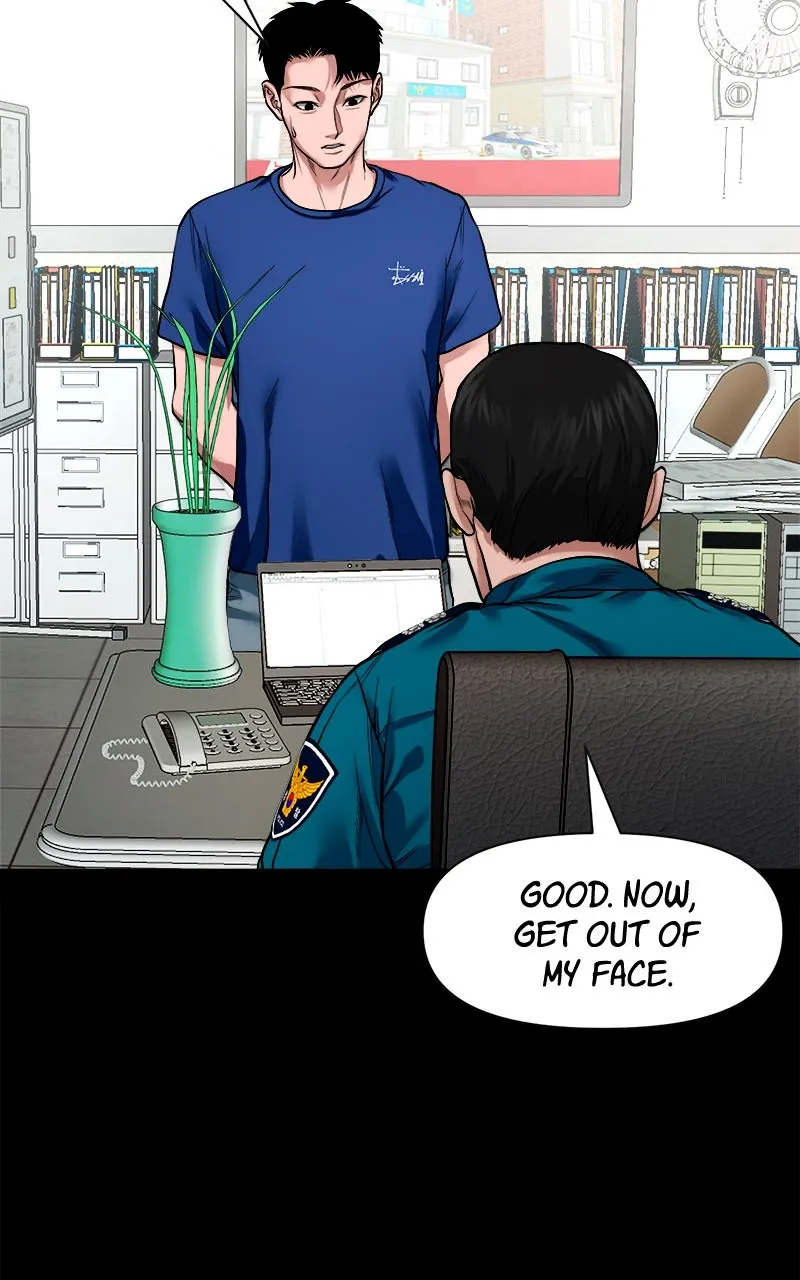 The Gwichon Village Mystery Chapter 19 page 39 - 