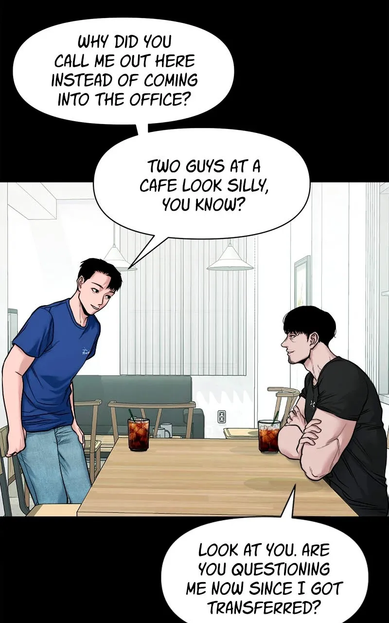 The Gwichon Village Mystery Chapter 19 page 48 - 