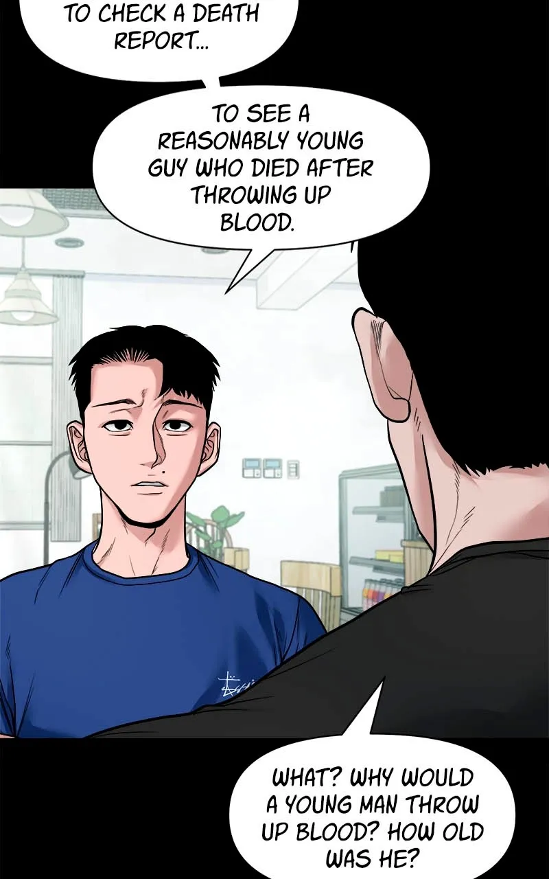 The Gwichon Village Mystery Chapter 19 page 54 - 