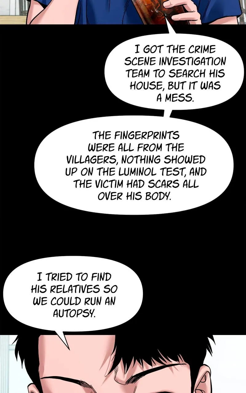 The Gwichon Village Mystery Chapter 19 page 56 - 
