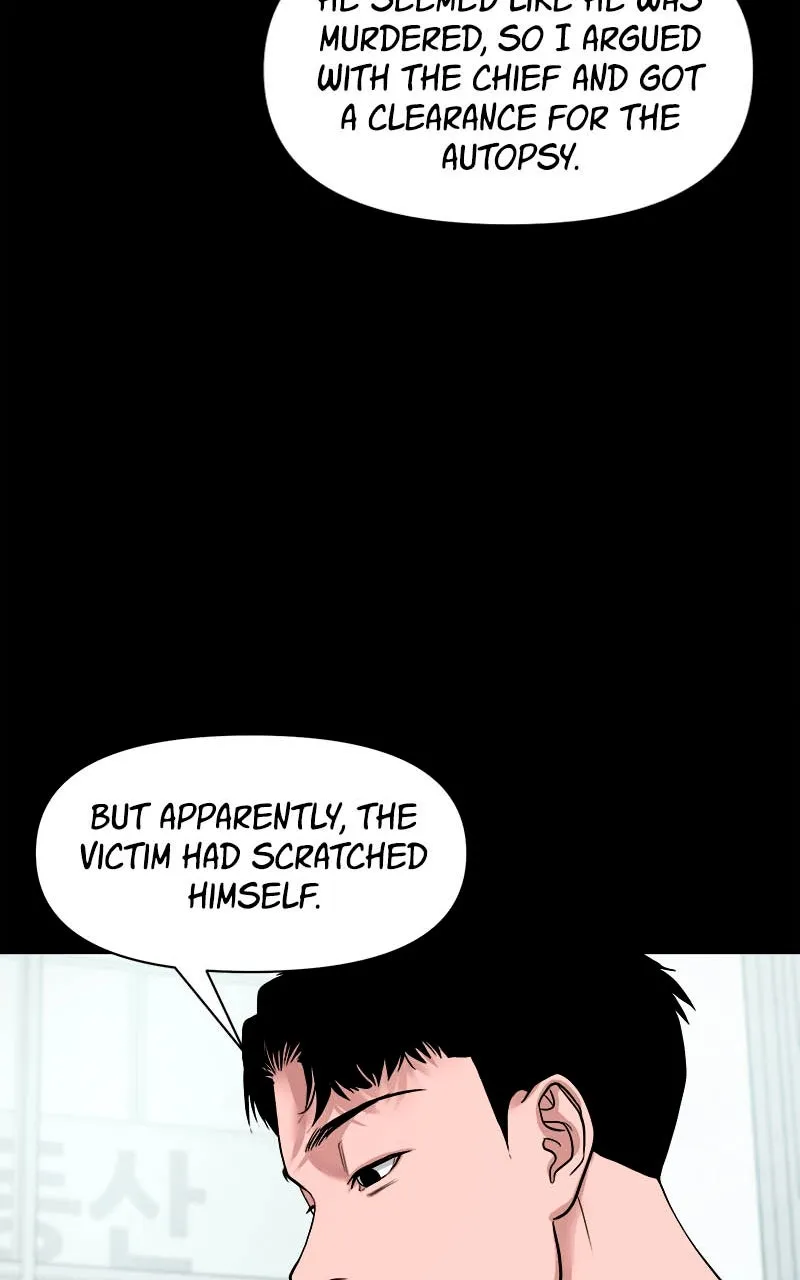 The Gwichon Village Mystery Chapter 19 page 60 - 