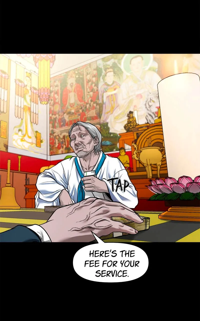 The Gwichon Village Mystery Chapter 19 page 7 - 