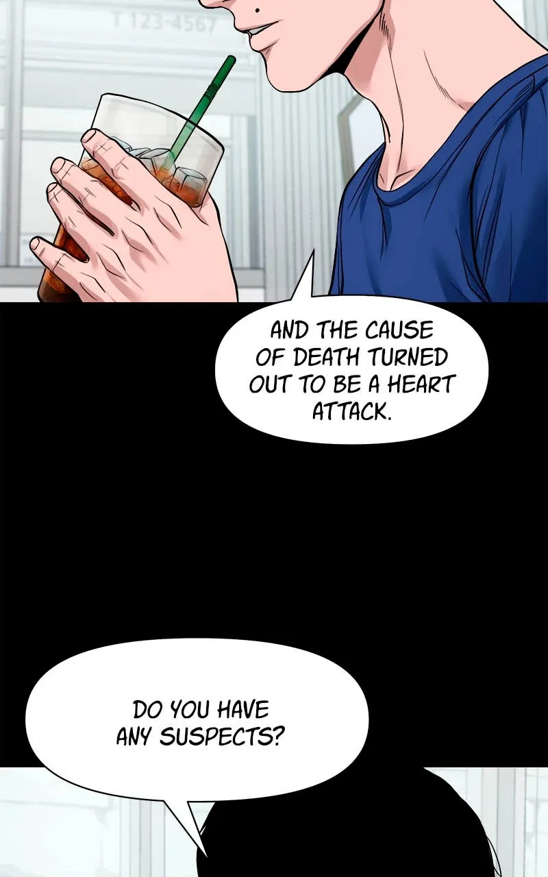 The Gwichon Village Mystery Chapter 19 page 61 - 