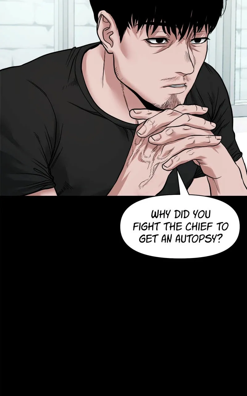 The Gwichon Village Mystery Chapter 19 page 62 - 