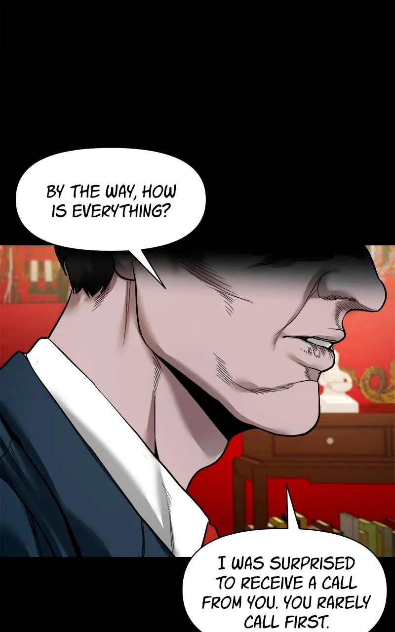 The Gwichon Village Mystery Chapter 19 page 8 - 