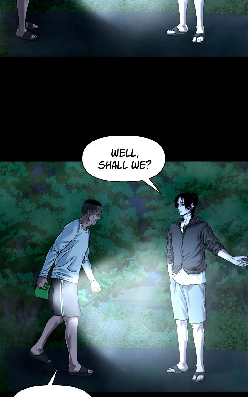 The Gwichon Village Mystery Chapter 19 page 76 - 