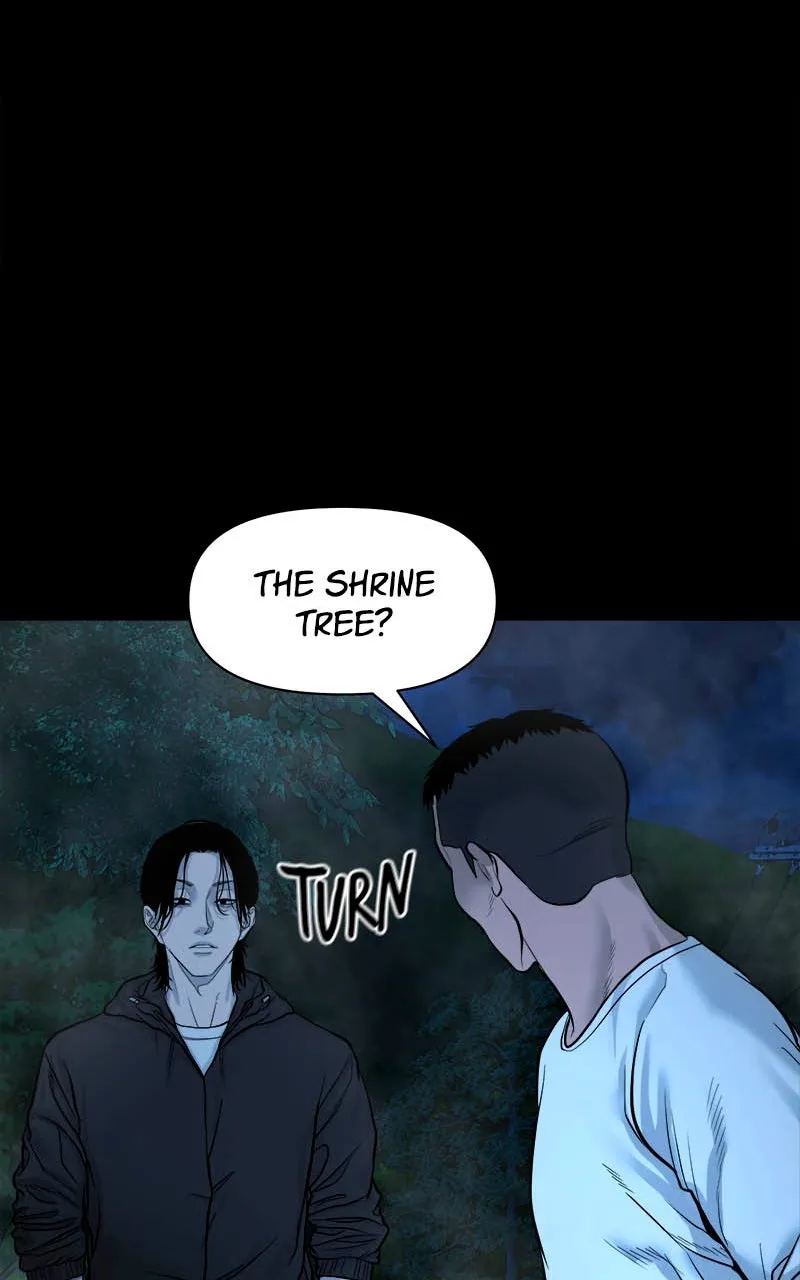 The Gwichon Village Mystery Chapter 19 page 86 - 